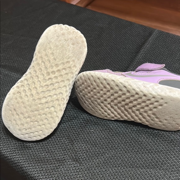 Nike Kids' Purple Sneakers - Picture 6 of 7